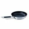 Poêle Antiadhésive Inox Rapid Cook 28 Cm -de Buyer Soldes Magasin 27162 0 0 Poele antiadhesive inox Rapid Cook 28 cm Mathon