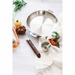 Poêle Casteline 28 Cm -de Buyer Soldes Magasin 27171 1 2 Poele Casteline 28 cm Cristel