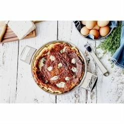 Poêle Casteline 28 Cm -de Buyer Soldes Magasin 27171 2 2 Poele Casteline 28 cm Cristel