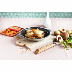 Poêle Revêtue Casteline Amovible 24 Cm -de Buyer Soldes Magasin 27173 2 3 Poele revetue Casteline Amovible 24 cm Cristel