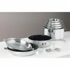 BEKA Poêle Antiadhésive Evolution Sans Manche 20 Cm -de Buyer Soldes Magasin 272002 1 1 Poele antiadhesive Evolution sans manche 20 cm Beka