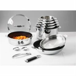 BEKA Poêle Antiadhésive Evolution Sans Manche 20 Cm -de Buyer Soldes Magasin 272002 2 1 Poele antiadhesive Evolution sans manche 20 cm Beka