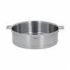 Sauteuse Inox Strate 24 Cm -de Buyer Soldes Magasin 272016 0 1 Sauteuse inox Strate 24 cm Cristel