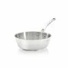De Buyer Sauteuse Milady Acier Inoxydable 24 Cm -de Buyer Soldes Magasin 27202 0 1 Sauteuse Milady acier inoxydable 24 cm De Buyer