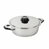 Sauteuse Basse Température28 Cm 5,5 L 2 Sauteuse Basse Température28 Cm 5,5 L -de Buyer Soldes Magasin 272034 0 2 Sauteuse basse temperature28 cm 5 5 L Ecovitam