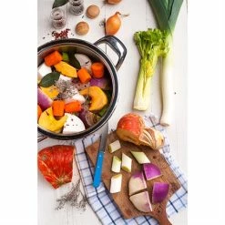 Sauteuse Basse Température28 Cm 5,5 L 8 Sauteuse Basse Température28 Cm 5,5 L -de Buyer Soldes Magasin 272034 2 2 Sauteuse basse temperature28 cm 5 5 L Ecovitam