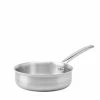 De Buyer Sauteuse Inox 24 Cm Alchimy -de Buyer Soldes Magasin 272035 0 3 Sauteuse inox 24 cm Alchimy De Buyer