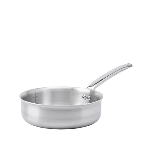 De Buyer Sauteuse Inox 24 Cm Alchimy 3 De Buyer Sauteuse Inox 24 Cm Alchimy