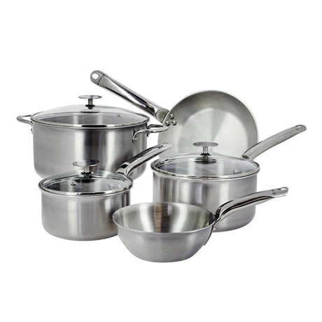 De Buyer Sauteuse Inox 24 Cm Alchimy 4 De Buyer Sauteuse Inox 24 Cm Alchimy – Image 2