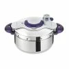 Autocuiseur Clipsominut Perfect Cocotte-Minute® 6 L Indigo P4620700 2 Autocuiseur Clipsominut Perfect Cocotte-Minute® 6 L Indigo P4620700 -de Buyer Soldes Magasin 273058 0 6 Autocuiseur clipsominut perfect Cocotte Minute 6 L indigo P4620700 Seb