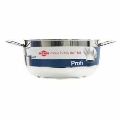 Marmite Profi En Inox 30 Cm 13 L