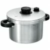 Autocuiseur Inox Alto 24 Cm 6 L 2 Autocuiseur Inox Alto 24 Cm 6 L -de Buyer Soldes Magasin 27390 0 1 Autocuiseur inox Alto 24 cm 6 L Cristel