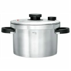 Autocuiseur Inox Alto 24 Cm 6 L 6 Autocuiseur Inox Alto 24 Cm 6 L -de Buyer Soldes Magasin 27390 1 1 Autocuiseur inox Alto 24 cm 6 L Cristel