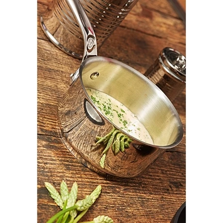 De Buyer Casserole Milady 18 Cm 5 De Buyer Casserole Milady 18 Cm – Image 3