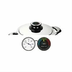 Faitout Vapeur Et Basse Température 20 Cm 3,8 L -de Buyer Soldes Magasin 274036 1 2 Faitout vapeur et basse temperature 20 cm 3 8 L Ecovitam