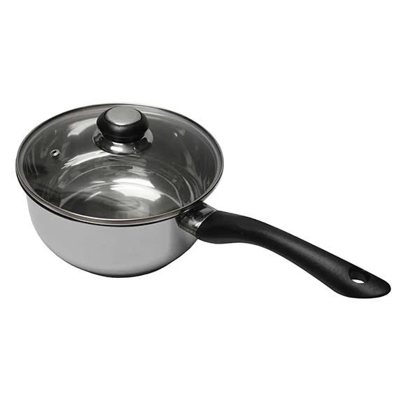 Casserole Inox Avec Couvercle En Verre 20 Cm 3 Casserole Inox Avec Couvercle En Verre 20 Cm