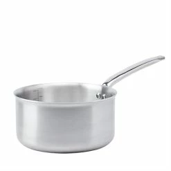 De Buyer Casserole Inox 24 Cm Alchimy