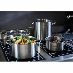 De Buyer Casserole Inox 12 Cm Prim'Appety -de Buyer Soldes Magasin 274071 1 2 Casserole inox 12 cm Prim Appety De Buyer