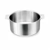 Casserole Inox Mutine 18 Cm 2,2 L -de Buyer Soldes Magasin 27410 0 3 Casserole inox Mutine 18 cm 2 2 L Cristel