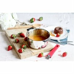 Faitout Mutine Inox 22 Cm 4 L -de Buyer Soldes Magasin 27412 2 3 Faitout Mutine inox 22 cm 4 L Cristel