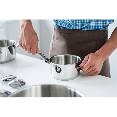 BEKA Casserole Inox Evolution 20 Cm 4 BEKA Casserole Inox Evolution 20 Cm – Image 2