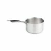 Casserole Inox Excell'Inox 16 Cm -de Buyer Soldes Magasin 27494 0 1 Casserole inox Excell Inox 16 cm Mathon