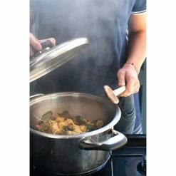 Faitout Basse Température 24 Cm 6 L 8 Faitout Basse Température 24 Cm 6 L -de Buyer Soldes Magasin 276003 2 2 Faitout basse temperature 24 cm 6 L Ecovitam