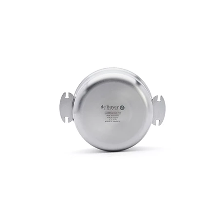 De Buyer Casserole Alchimy Loqy 16 Cm 5 De Buyer Casserole Alchimy Loqy 16 Cm – Image 3