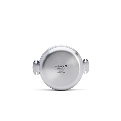 De Buyer Casserole Alchimy Loqy 18 Cm 5 De Buyer Casserole Alchimy Loqy 18 Cm – Image 3