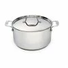 BEKA Faitout Chef Inox Avec Couvercle 26 Cm 7 L 1 BEKA Faitout Chef Inox Avec Couvercle 26 Cm 7 L -de Buyer Soldes Magasin 27607 0 0 Faitout Chef inox avec couvercle 26 cm 7 L Beka
