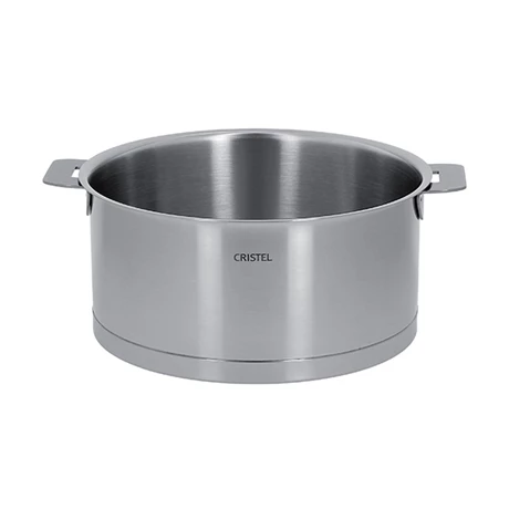 Faitout Inox Strate 26 Cm 6,6 L 3 Faitout Inox Strate 26 Cm 6,6 L