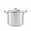 Faitout Inox Avec Couvercle Excell'inox 28 Cm 13,5 L -de Buyer Soldes Magasin 27663 0 2 Faitout inox avec couvercle Excell inox 28 cm 13 5 L Mathon