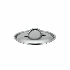 De Buyer Couvercle Inox Brossé 24 Cm