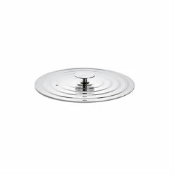 De Buyer Couvercle Inox 20 à 24 Cm
