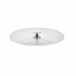 De Buyer Couvercle Inox 30 à 32 Cm