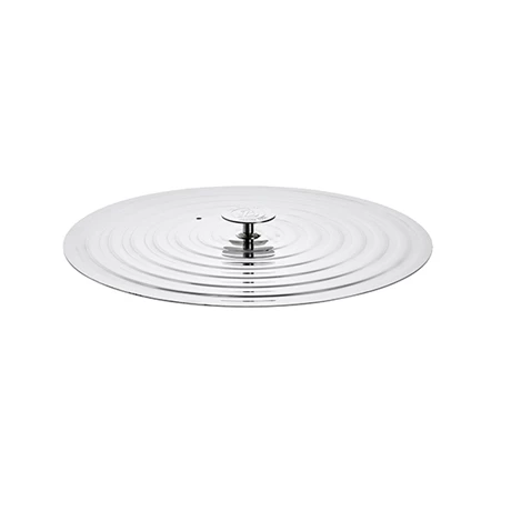 De Buyer Couvercle Inox 30 à 32 Cm 3 De Buyer Couvercle Inox 30 à 32 Cm