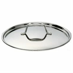 BEKA Couvercle Inox Perforé Chef 18 Cm