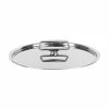 Couvercle Inox Castel'pro 24 Cm 1 Couvercle Inox Castel'pro 24 Cm -de Buyer Soldes Magasin 27772 0 3 Couvercle inox Castel pro 24 cm Cristel