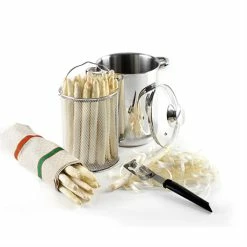 Ibili Cuit-asperges 16 Cm 9 Ibili Cuit-asperges 16 Cm -de Buyer Soldes Magasin 278032 3 1 Cuit asperges 16 cm Ibili