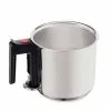 Casserole Saucier Bain-Marie 1,5 L -de Buyer Soldes Magasin 27860 0 1 Casserole saucier Bain Marie 1 5 L