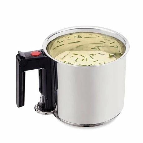 Casserole Saucier Bain-Marie 1,5 L 6 Casserole Saucier Bain-Marie 1,5 L – Image 4