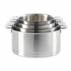 4 Casseroles Strate 14, 16, 18 Et 20 Cm 2 4 Casseroles Strate 14, 16, 18 Et 20 Cm -de Buyer Soldes Magasin 279003 0 0 4 casseroles Strate 14 16 18 et 20 cm Cristel