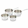 BEKA Set De 4 Casseroles De 14 à 20 Cm Belvia 2 BEKA Set De 4 Casseroles De 14 à 20 Cm Belvia -de Buyer Soldes Magasin 279018 0 1 Set de 4 casseroles de 14 a 20 cm Belvia Beka