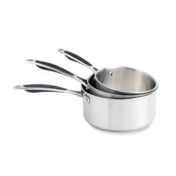 Batterie De Cuisine Excell'Inox 8 Batterie De Cuisine Excell'Inox -de Buyer Soldes Magasin 279035 1 7 Batterie de cuisine Excell Inox Mathon