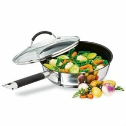 Batterie De Cuisine Rapid Cook -de Buyer Soldes Magasin 279037 4 3 Batterie de cuisine Rapid Cook Mathon