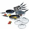 Batterie De Cuisine Complète 11 Pièces Rapid Cook -de Buyer Soldes Magasin 279079 0 2 Batterie de cuisine complete 11 pieces Rapid Cook Mathon