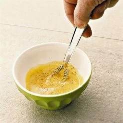 Lot De 3 Cuillères Magiques En Inox 21 Cm -de Buyer Soldes Magasin 279113 1 2 Lot de 3 cuilleres magiques en inox 21 cm Mathon