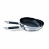 Lot 2 Poêles Antiadhésives Rapid Cook Inox 20 Et 24 Cm -de Buyer Soldes Magasin 279117 0 2 Lot 2 poeles antiadhesives Rapid Cook inox 20 et 24 cm Mathon