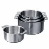 Set De 4 Casseroles Mutine 14 à 20 Cm -de Buyer Soldes Magasin 27911 0 1 Set de 4 casseroles Mutine 14 a 20 cm Cristel