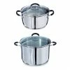 Lot 2 Faitouts En Inox 24 Et 26 Cm Rapid’cook -de Buyer Soldes Magasin 279213 0 1 Lot 2 faitouts en inox 24 et 26 cm Rapid cook Mathon